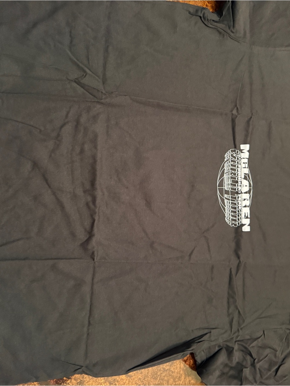 Men’s McLaren World Tour Graphic Tee - Picture 3 of 10